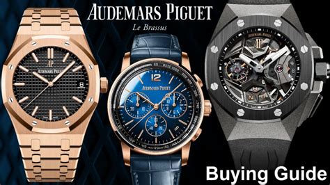 Audemars Piguet Ultimate Buying Guide .